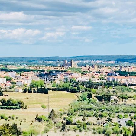 Gite Blanco Y Madera Narbonne Exterior photo