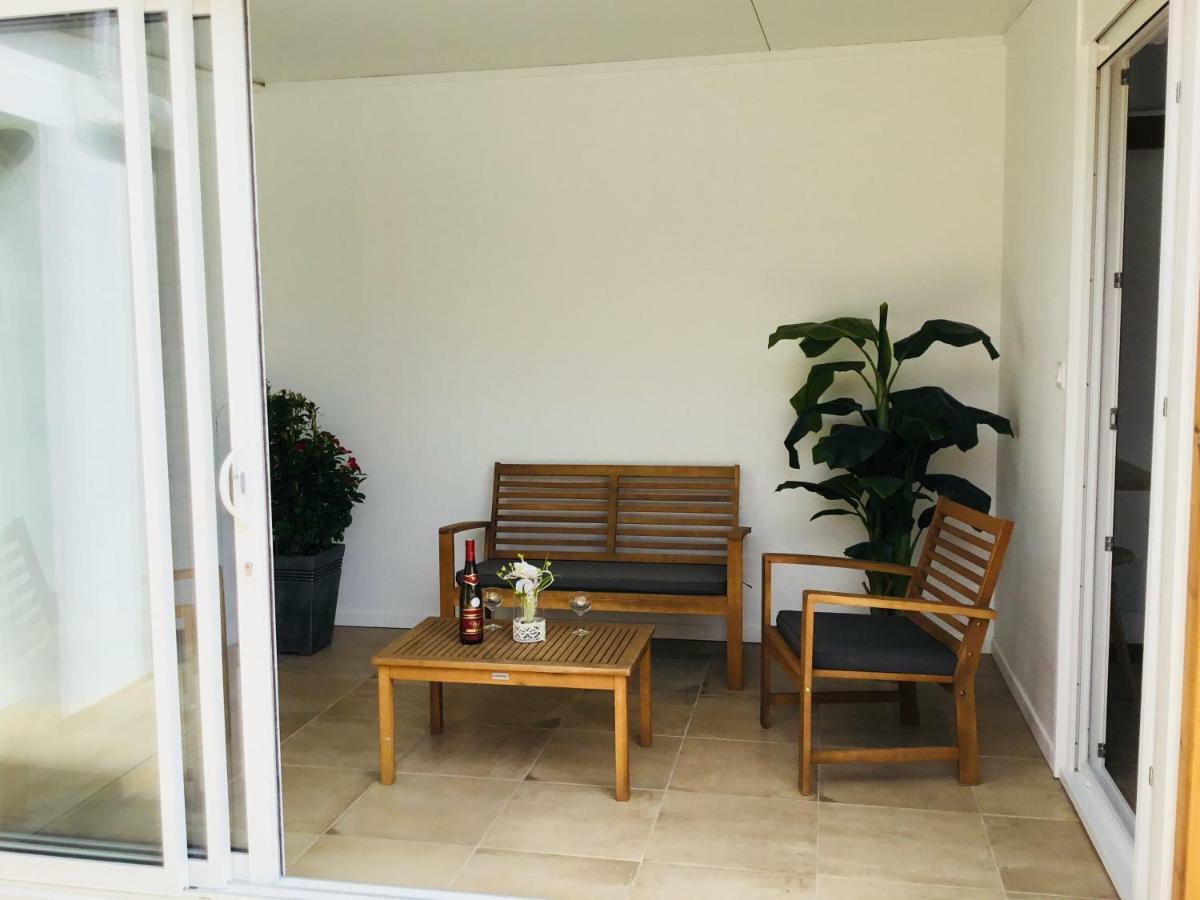 Gite Blanco Y Madera Narbonne Exterior photo